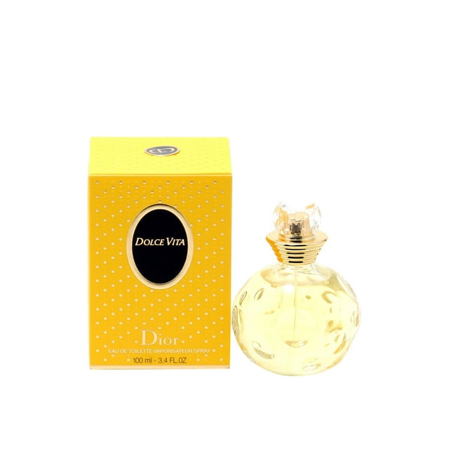 Perfume Dior Ladies Christian Dior Eau de Toilette 100 ml