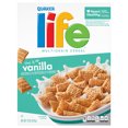 thumbnail image 4 of QuakerÃÂ® LifeÃÂ® Vanilla Multigrain Cereal 13 oz. Box, 4 of 4