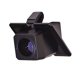 thumbnail image 2 of Cámara de respaldo para automóvil, placa de visión trasera impermeable (orificio de reverso original) Cámara de estacionamiento trasero trasero para Toyota Land Cruiser Prado LC 150 LC150 2010 ~ 2016, 2 of 2