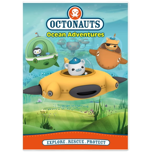 Octonauts: Ocean Adventures (Other)