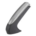 thumbnail image 1 of Car Handle Grip Cover Handbrake Protector Cover for Honda Civic Sedan 06-11 Interior Trim Black, 1 of 5