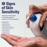 Cetaphil Daily Facial Cleanser for Sensitive, Combination to Oily Skin, 8 oz