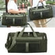 thumbnail image 4 of Bolsa de lona Salvador resistente al desgaste resistente al desgarro para viaje gimnasio mujeres Verde, 4 of 8
