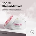 Nature Republic Shea Butter Steam Cream Ultra 100 ml / 3.38 fl. oz