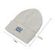 thumbnail image 2 of Uuowzo Knitted Cap with Built-in Wireless Bluetooth Headset Bluetooth 5.0 Keep Warm From The Cold Texture Soft Elastic Ventilate Suitable for Most People The Best Gift for Motorists, White, 2 of 6
