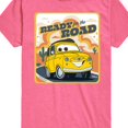 thumbnail image 2 of Disney - Cars - Luigi Ready For The Road - Boy's Toddler And Youth Short Sleeve Tee, 2 of 4