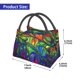 thumbnail image 2 of Easygdp Pride Rainbow Bolsa de Almuerzo Insulada Reutilizable, Bolsa de Mano y Bandolera para Oficina, Trabajo, Viajes, 2 of 6