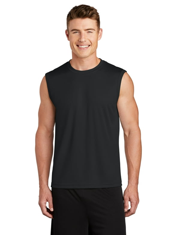 Men's Sleeveless Workout Shirts