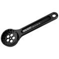 thumbnail image 2 of Herramienta de soporte inferior para bicicleta, herramienta de reparación de bicicletas, llave de soporte inferior portátil integrada, ligera, Negro, 2 of 8