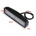 thumbnail image 2 of Motorcycle 18W Motorcycle LED Light Driving Spotlight 800LM 6500K-7500K White Light, 2 of 8
