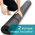 thumbnail image 2 of Brybelly Crown Sporting Goods 8 x 6 Ft. All Purpose Extra Large Exercise Floor for Yoga, Home Gym Equipment and Cardio Workouts, 2 of 7