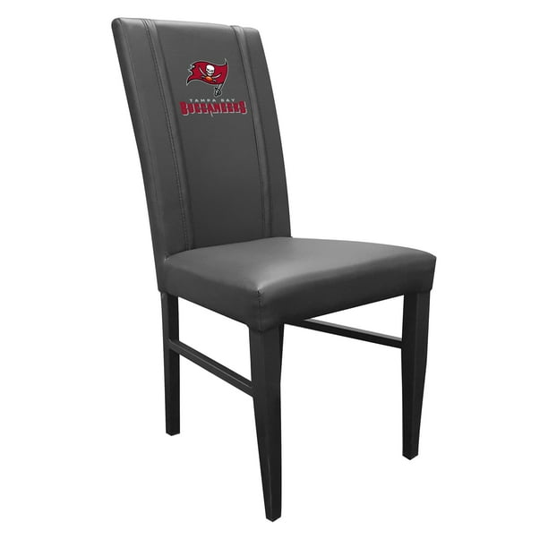Tampa Bay Buccaneers Team Side Chair, Outdoor Furniture Tampa Bay