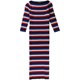 thumbnail image 1 of Vestido Maxi Ralph Lauren Mujer Razella Multicolor Mediano, 1 of 1