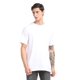 thumbnail image 1 of Remera de Algodón Suave para Hombre Calvin Klein Cuello Redondo Blanca, 1 of 7