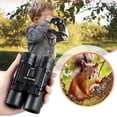 thumbnail image 5 of 10x25 For Kids Adults, Small Compact Lightweight Folding Pocket Binoculars, 5 of 5