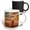 Multicolor, variant on 3drose, Wadi Rum Sunrise, Jordan. Valley of the Moon., 11oz Mug