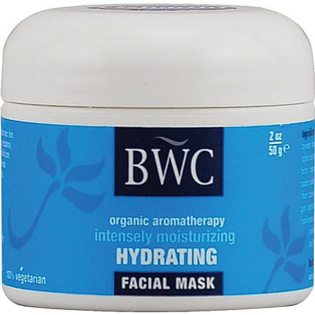  - Aromathérapie Soins de la peau Masque pour le visage hydratant 2 oz