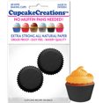 thumbnail image 1 of Black Mini Cupcake Liners - pkg of 60, 1 of 1