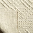 thumbnail image 6 of SAFAVIEH Vermont Chelsea Striped Runner Rug, Ivory, 2'3" x 18', 6 of 7