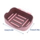 thumbnail image 2 of Jabonera para Ducha - Material PP, Ventosa, Diseño Desagüe, para Baño Cocina, 2 of 7