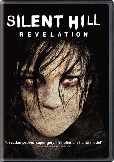 Silent Hill: Revelation [DVD] - Walmart.com