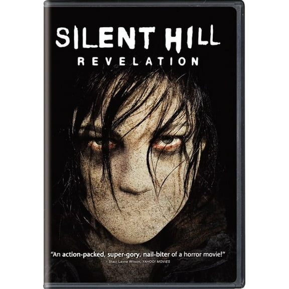 Pre-Owned Silent Hill: Revelation (DVD 0025192159442) directed by Michael J. Bassett