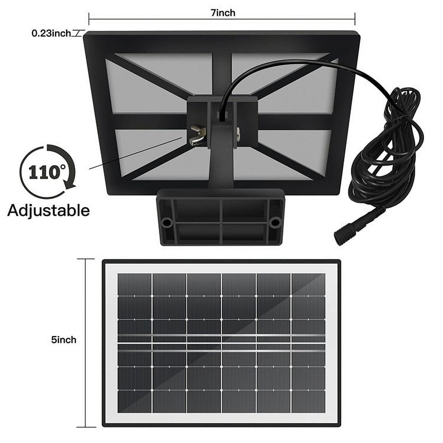 Solar Pendant Lights-244 LED Solar-Powered Outdoor String Lights for Patio,Garden,Gazebo Energy-Saving Waterproof Hanging Lights Easy Install No Electricity Needed
