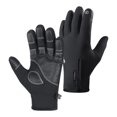 thumbnail image 3 of Women Men Anti-Slip Workout Gloves Winter Gloves Windproof Waterproof Gloves(XL), 3 of 9