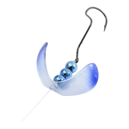 Northland Tackle BFSDR2-GR Butterfly Blade Super Death Bait Gold Shiner 60