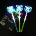 thumbnail image 3 of Light Stick Creative Fashion Plastic LED Light up Sticks Glow Sticks for Kids, 3 of 5