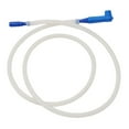thumbnail image 2 of Bgsha 1 Set Brake Fluid Hose Fluid Bleeding Hose Brake Fluid Bleeder Bleeding Hose, 2 of 10
