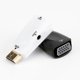 thumbnail image 3 of Gwong Electrónica HW2208 Mini 1080P HDMI-Compatible con el convertidor de adaptador de audio VGA para PC Laptop DVD Desktop, 3 of 7