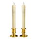 thumbnail image 1 of 2 Unids Swinging Pilar Sostenedor De Para La Decoración para hogar Bodas Decoración De Navidad Con Colco Velas oscilantes sin llama, 1 of 8