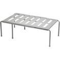 thumbnail image 1 of Kitchen Cabinet Shelf Counter Organizer Rack with Metal Frame, 1 of 4