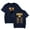 Navy, variant on Kevin Gates The Amilio Tour 2025 Merch T-Shirt Women Men Casual Crewneck Short Sleeve Fashion Tee