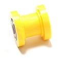 thumbnail image 4 of Nestingho Tensor Cadena Rodillo Metálico Universal Para Motocicleta Instalación Fácil Amarillo, 4 of 8