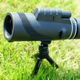 thumbnail image 2 of Monocular Telescope 80x100 Zoom HD BAK-4 Portable Powerful Day/Night H8M1, 2 of 8