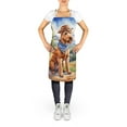 thumbnail image 2 of Irish Terrier Cowboy Welcome Apron, 2 of 5