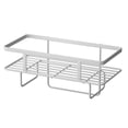 thumbnail image 1 of 1 estante de almacenamiento para inodoro, cisterna, estante para artículos diversos de baño para el hogar., 1 of 7