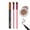 Coffee Brown, variant on Eyebrow Brush Set, 2023 New 4D Hair Stroke Brow Stamp Brush, Brow Brushes for Eyebrows, 4D Laminated Brow Home-Grooming Kit, Eyebrow Pen With Eyebrow Gel