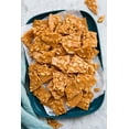 thumbnail image 5 of FirstChoiceCandy  Peanut Brittle Crumble – Sweet & Crunchy Dessert Topping for Baking, Ice Cream, and More - 2 Pound, 5 of 6