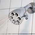 thumbnail image 4 of Speakman S-2252-E2 Signature Brass Icon Anystream Pommeau de Douche Réglable, Chrome Poli, 4 of 5