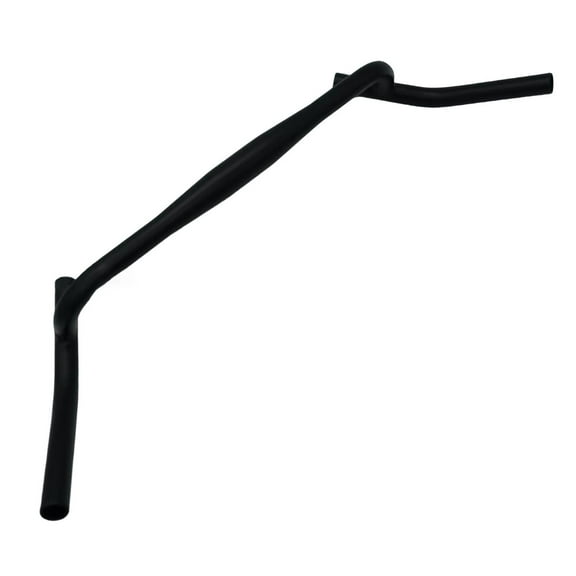 Dualoai Handlebar External Swing Angle Handlebar Easy to Install