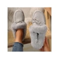 thumbnail image 2 of Winter Women's Warm Slip-On Shoes for Cold Weather Comfort, 2 of 9