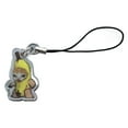 thumbnail image 6 of Adorable Cat Keychain Happy Banana Cat Mobile Phone Chain Small Pendant Phone Strap Lanyard Jewelry for Kids and Teens, 6 of 19