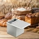thumbnail image 4 of Panadería con tapa Deep Square Tin Reusable Baker, 4 of 10