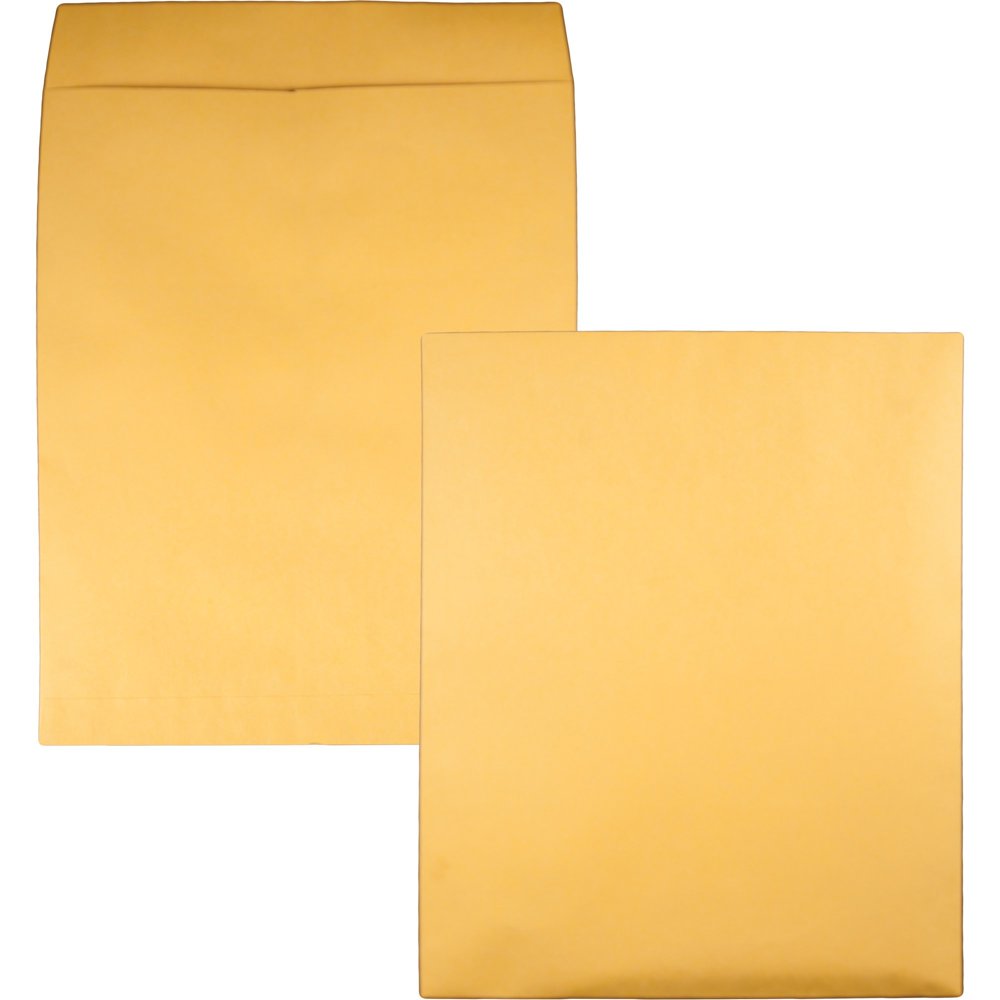 Quality Park, QUA42354, Jumbo Kraft Envelopes, 25 / Box, Kraft