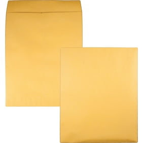 Quality Park, QUA42354, Jumbo Kraft Envelopes, 25 / Box, Kraft