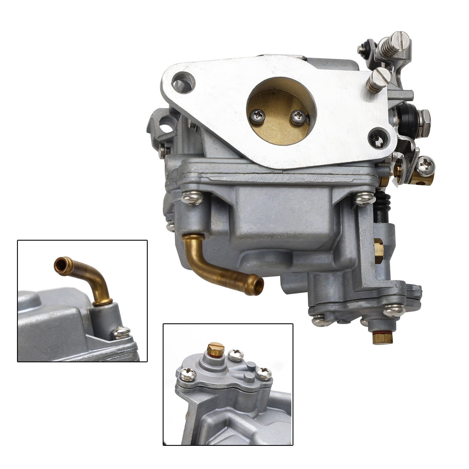 Tohatsu/Mercury 9.8HP 4-Stroke Outboard Carburetor, Part 3DP-03100-2