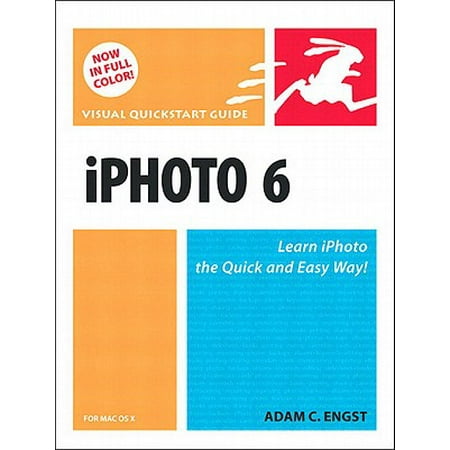 iPhoto 6 for Mac OS X - eBook (Best Iphoto Duplicate Remover Mac)